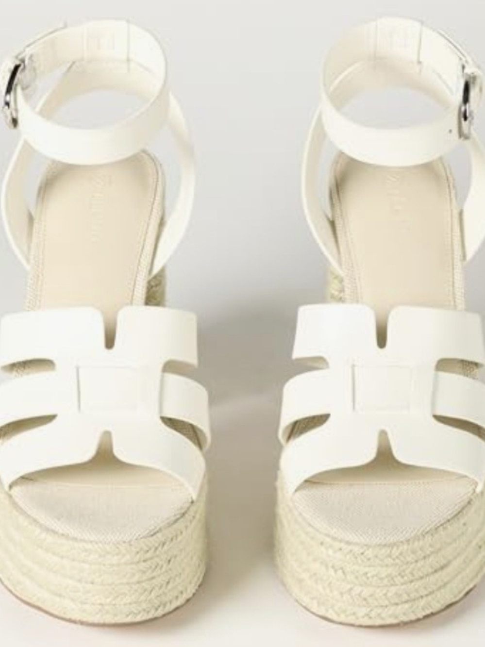 The Drop Women's Bea Platform Heels